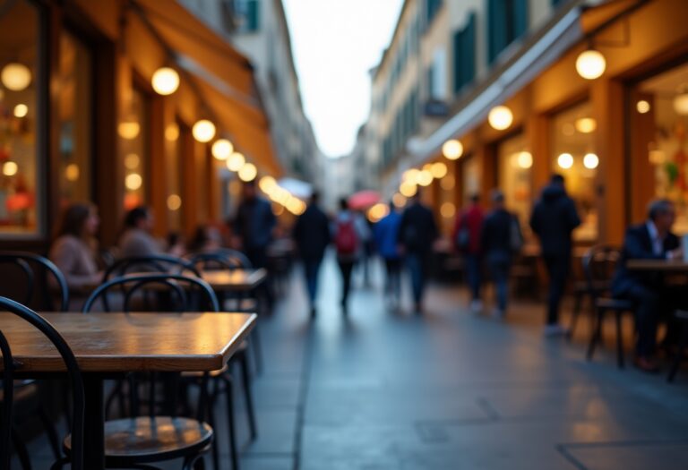 Grafico sulla crescita delle pensioni in Liguria