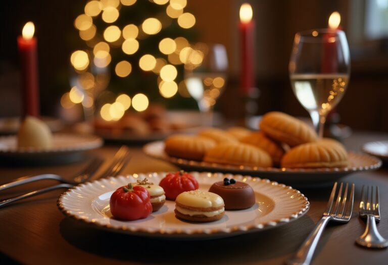 Dolci festivi per celebrare il Capodanno con gusto