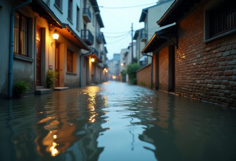 Dieci infermiere salvano 124 anziani durante alluvione a Valencia