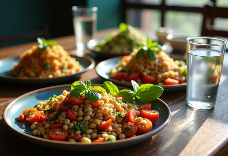 Deliziosi piatti vegetariani per ogni occasione