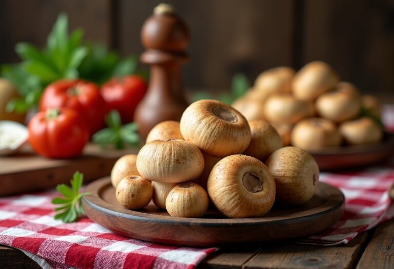 Deliziose ricette con funghi porcini per ogni occasione