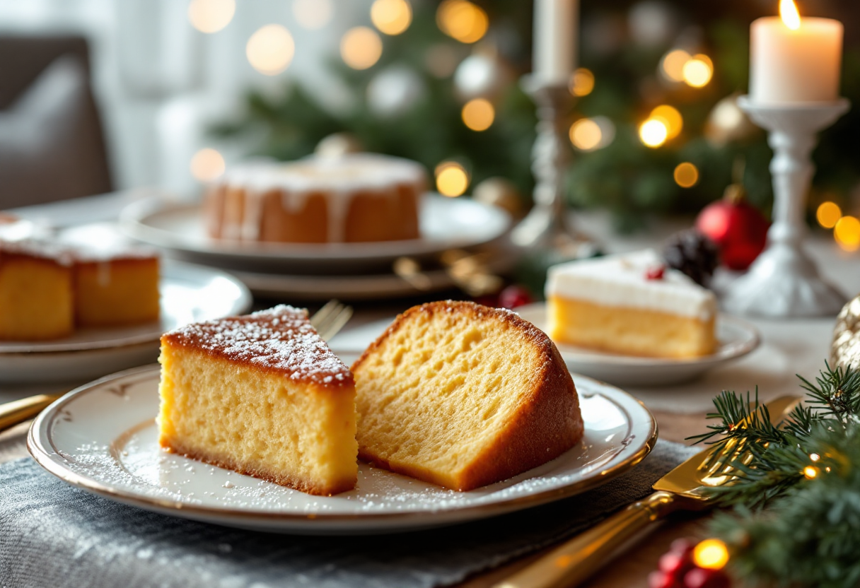 Deliziose ricette dolci per il cenone di Capodanno