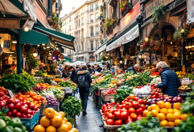 Scopri le nuove tendenze culinarie a Milano per l'Immacolata