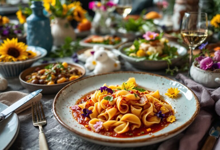 Deliziose ricette pasquali per un menù festivo