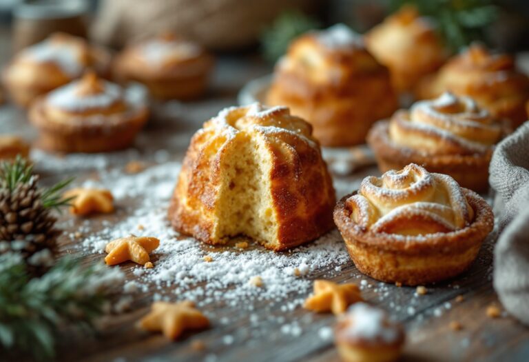 Deliziose ricette per riciclare il panettone avanzato