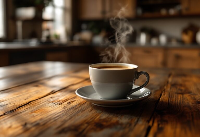 Caffè e morbo di Parkinson, nuove scoperte scientifiche