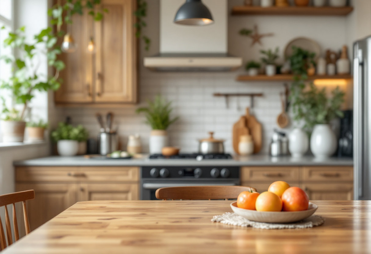 Coppia che cucina insieme per una cena romantica