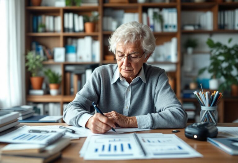 Rivalutazione pensioni 2024 per i pensionati italiani