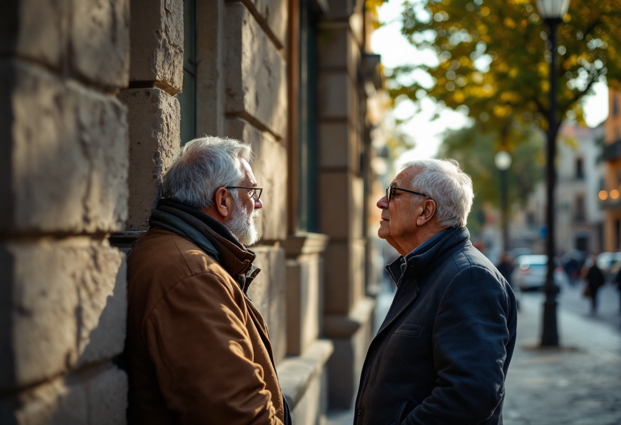 Panoramica sulle pensioni in Italia per il 2025