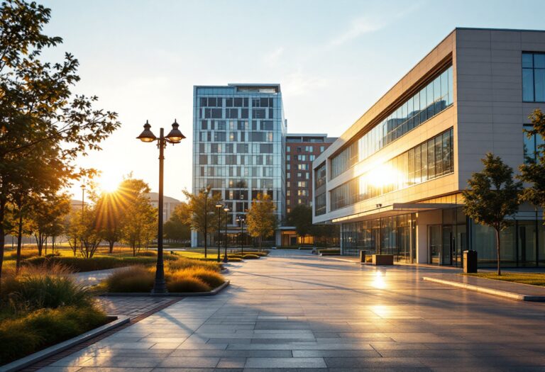 Immagine della sparatoria nel campus di Örebro