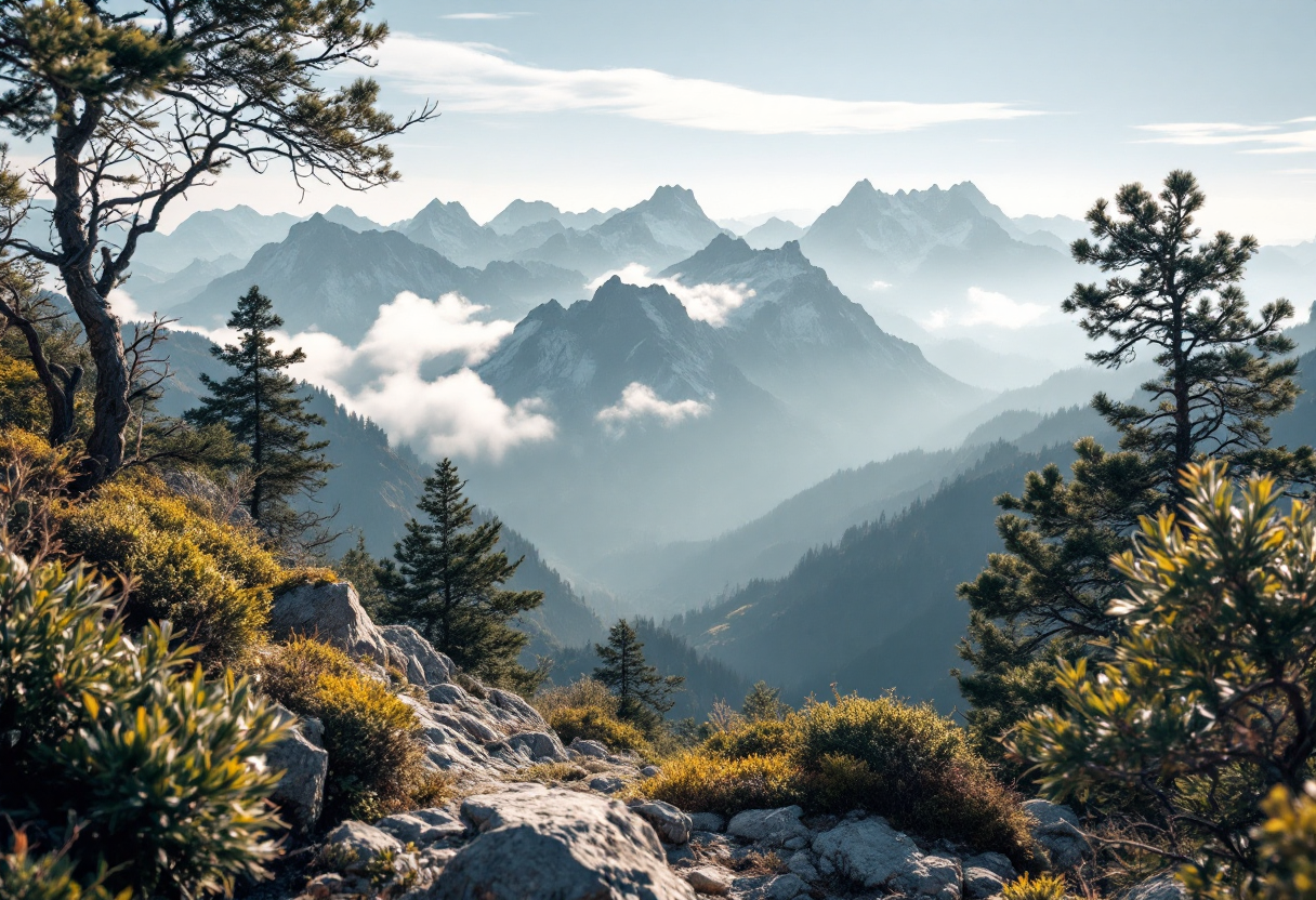 Progetto A-Mont per la sostenibilità delle montagne