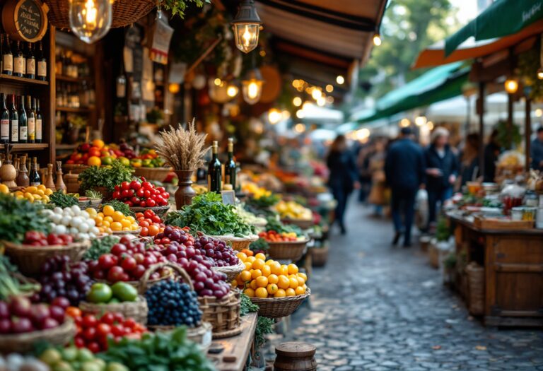 Immagine della prima edizione di SANA Food e Slow Wine Fair