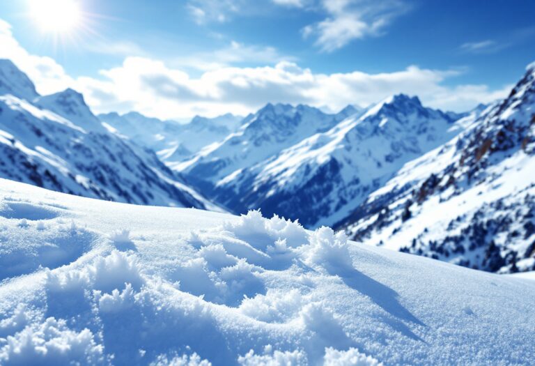 Scialpinismo in Valle d'Aosta con rifugi panoramici